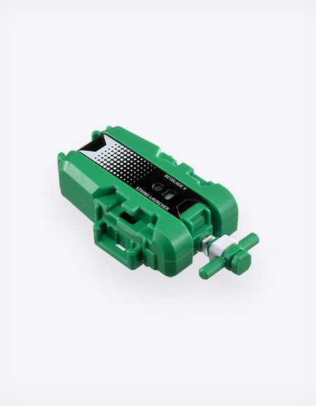 Takara Tomy Beyblade X BX-00 [B4 Store Exclusive] String Launcher GREEN