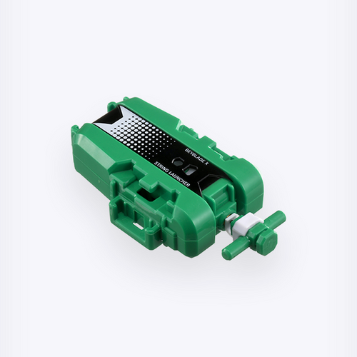 Takara Tomy Beyblade X BX-00 [B4 Store Exclusive] String Launcher GREEN