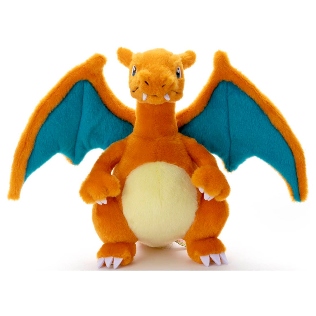 Takara Tomy Arts Pokemon - I choose you! Pokemon Get Plush Toy Charizard Stuffed