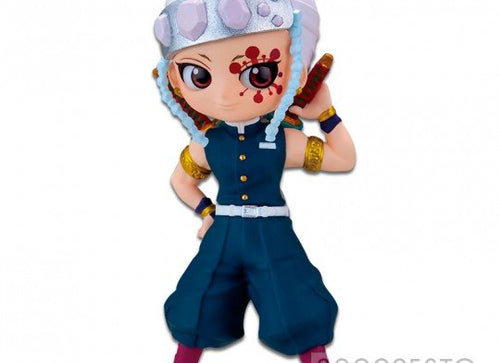 Load image into Gallery viewer, Banpresto Q posket petit - Demon Slayer Vol. 4 PVC mini figure - Tengen Uzui
