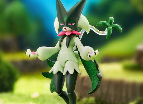 Load image into Gallery viewer, Blokees Pokemon Classic Edition CV-L Meowscarada Prologue of Adventure
