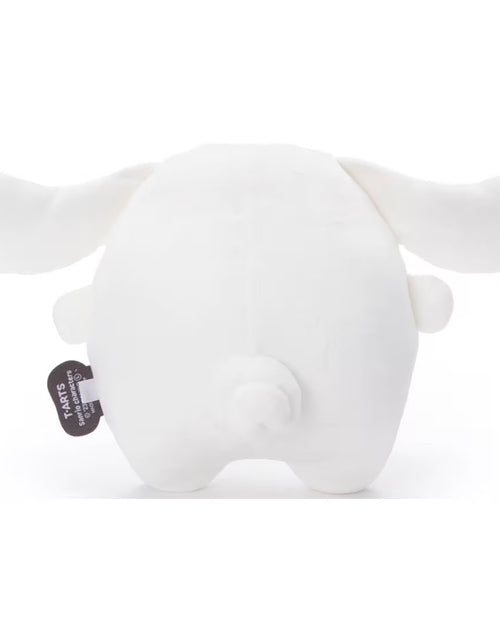 Load image into Gallery viewer, Takara Tomy ARTS Sanrio Character Mocchi Cinnamoroll S Size Soft Toy Plush
