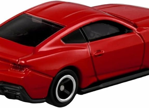 Load image into Gallery viewer, Takara Tomy Tomica Die-cast Car 1/63 No.91 Ford Mustang Ecoboost Fastback
