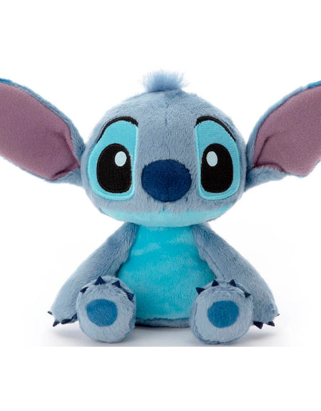 Takara Tomy Disney Soft Plush Toy - Beans Washable Stitch