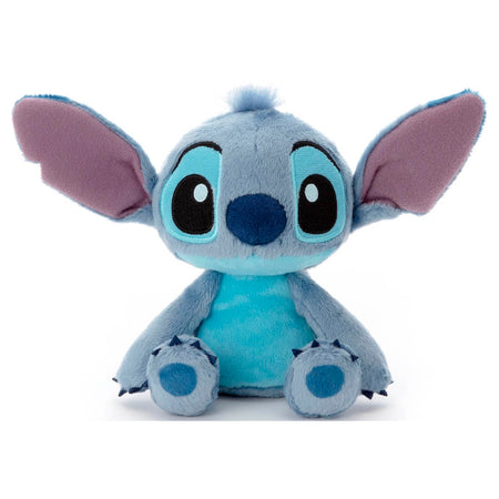 Takara Tomy Disney Soft Plush Toy - Beans Washable Stitch