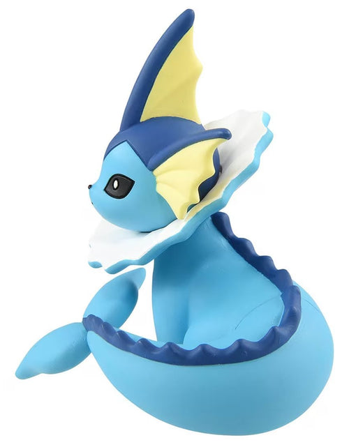 Load image into Gallery viewer, Takara Tomy Pokemon Moncolle Vaporeon Box Packing 4CM Mini Figure
