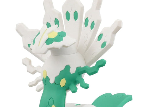 Load image into Gallery viewer, Takara Tomy Pocket Monster Pokemon Moncolle 50%-Zygarde White Figure

