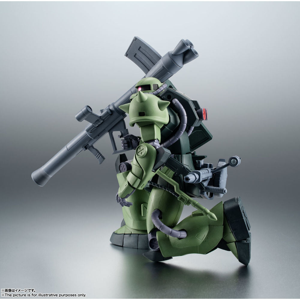 Bandai Robot Spirits < Side MS > MS-06JC Ground Type Zaku II Type JC Ver. ANIME