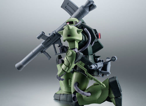 Load image into Gallery viewer, Bandai Robot Spirits < Side MS > MS-06JC Ground Type Zaku II Type JC Ver. ANIME

