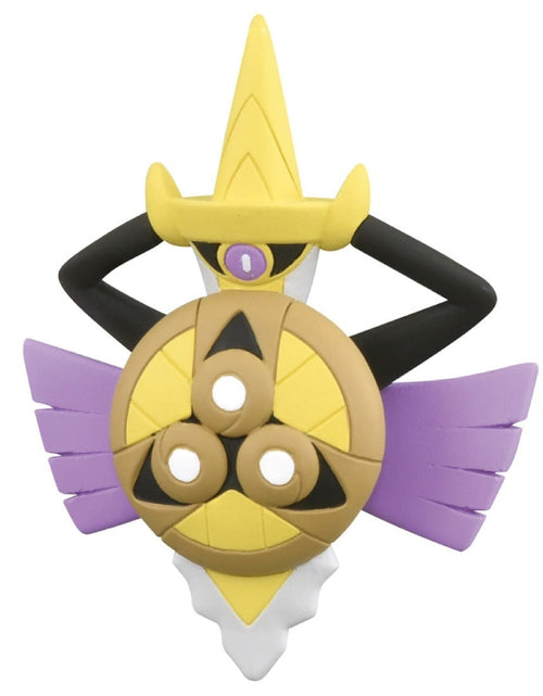 Load image into Gallery viewer, Takara Tomy Pokemon Moncolle MS-40 4cm Mini Figure Aegislash (Shield Form)
