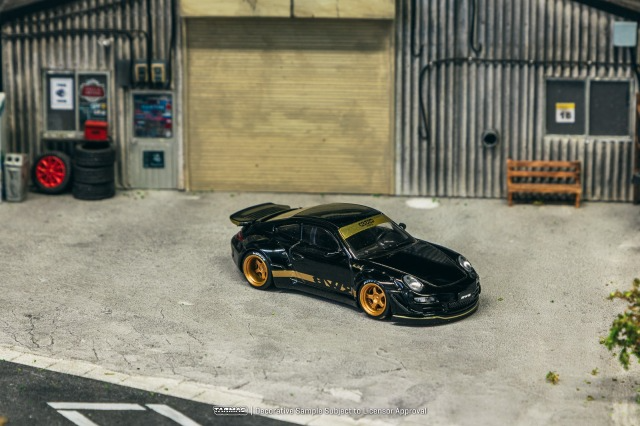 Tarmac Works OSK Tools x RWB x Tarmac Works Bundle Set