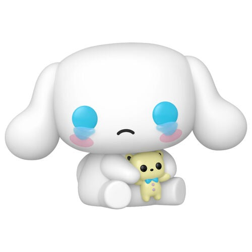 Funko Pop Sanrio Hello Kitty Friends 107 Cinnamoroll Crying Vinyl Figure