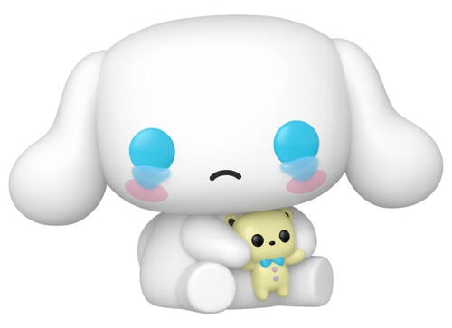 Load image into Gallery viewer, Funko Pop Sanrio Hello Kitty Friends 107 Cinnamoroll Crying Vinyl Figure

