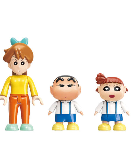 Qman Keeppley Building Blocks Toy #K20611 - Futaba Kindergarten