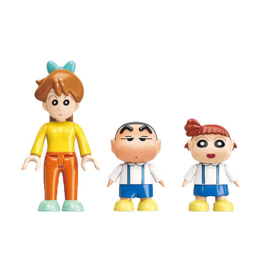 Qman Keeppley Building Blocks Toy #K20611 - Futaba Kindergarten