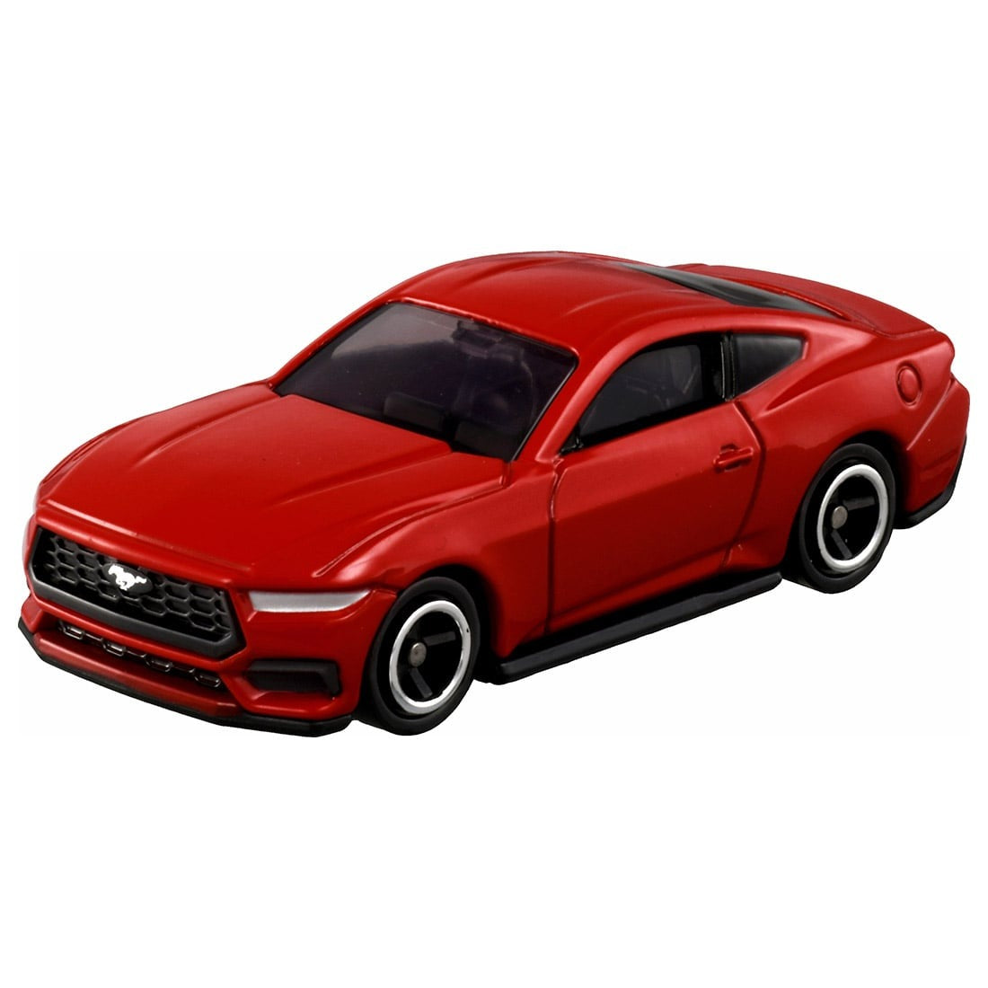 Takara Tomy Tomica Die-cast Car 1/63 No.91 Ford Mustang Ecoboost Fastback