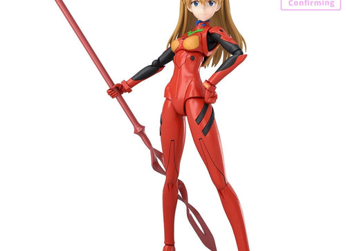 Load image into Gallery viewer, Bandai 30-Minute Favorite Series Soryu Asuka Langley (Combat Suit Ver) Model Kit
