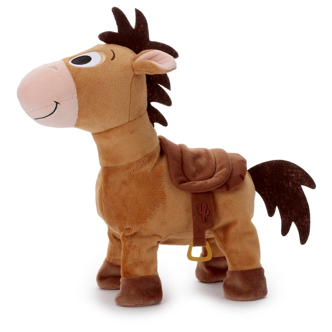 Takara Tomy Arts Pixar Toy Story 5 Walking Bullseye Stuffed with 7 Sounds
