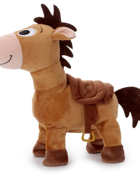 Takara Tomy Arts Pixar Toy Story 5 Walking Bullseye Stuffed with 7 Sounds