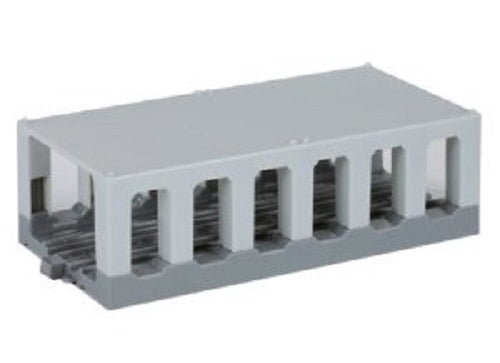 Load image into Gallery viewer, Takara Tomy Plarail Rail Train Accessory Parts R-25 Underground Straight Track
