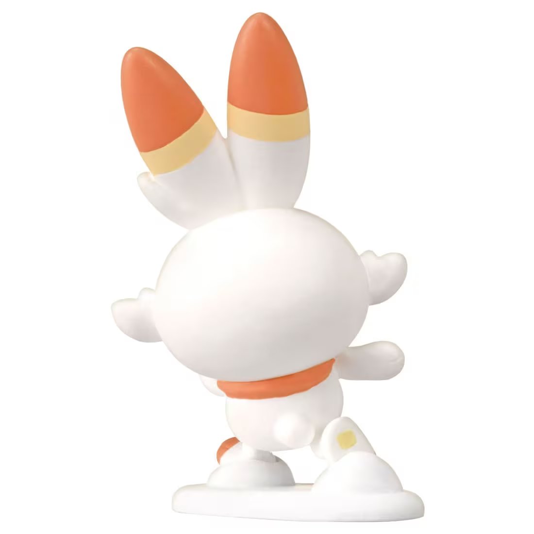 Takara Tomy Pokemon PokePiece Mini Doll Balloon Scorbunny