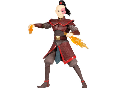 Load image into Gallery viewer, McFarlane Toy Avatar: The Last Airbender - Prince Zuko 5" Action Figure
