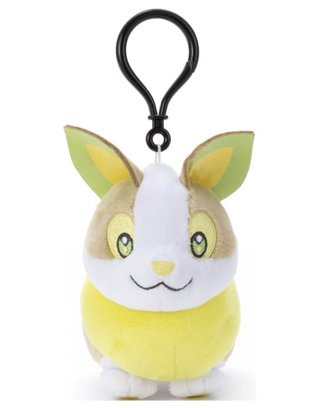 Takara Tomy Pocket Monsters Pokemon Plush - Sound Plush Yamper