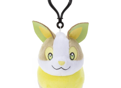 Load image into Gallery viewer, Takara Tomy Pocket Monsters Pokemon Plush - Sound Plush Yamper
