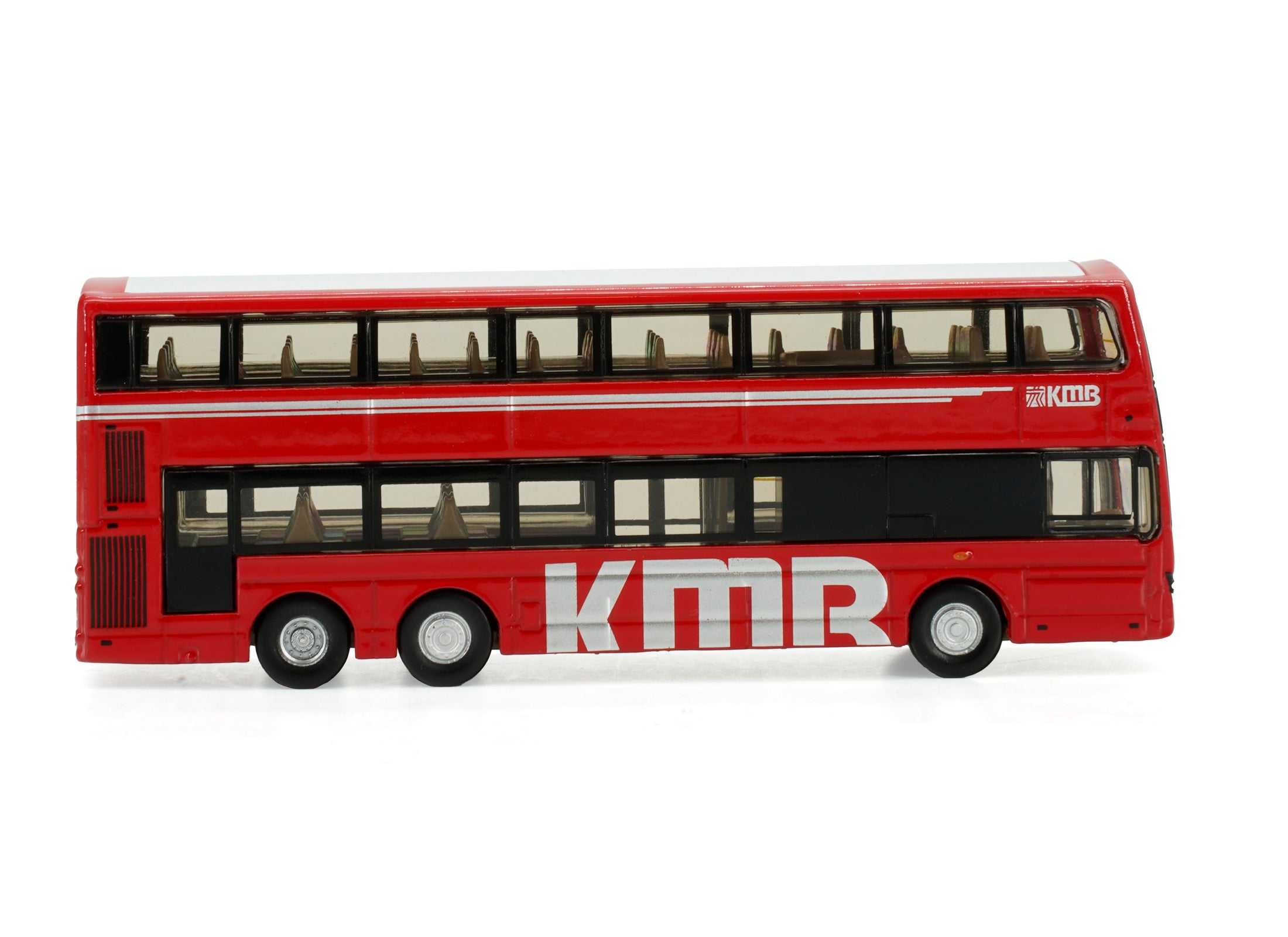 Tiny City 1/110 Die-cast Model Car - KMB VOLVO B9TL Wright (5C) Bus