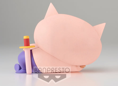 Load image into Gallery viewer, Banpresto FLUFFY PUFFY Figure: Crayon Shinchan Buriburi Zaemon Vol.2 Ver.A
