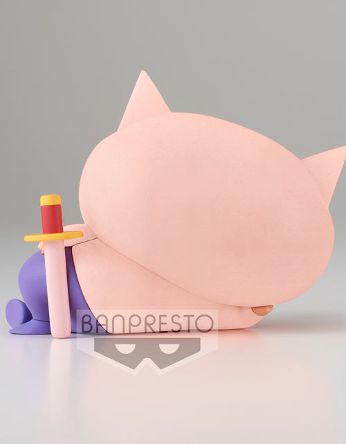 Load image into Gallery viewer, Banpresto FLUFFY PUFFY Figure: Crayon Shinchan Buriburi Zaemon Vol.2 Ver.A
