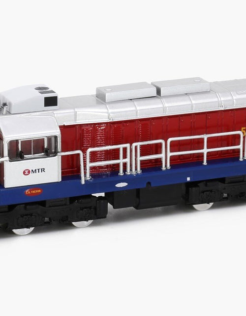 Load image into Gallery viewer, Tiny City MTR14 Die-cast Model Car Diesel Locomotive 1961 - 2021 East Rail Line
