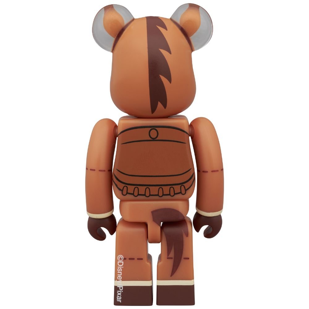 Medicom Toy BE@RBRICK BearBrick CHASE TOY STORY (FULL BOX 12 pieces)