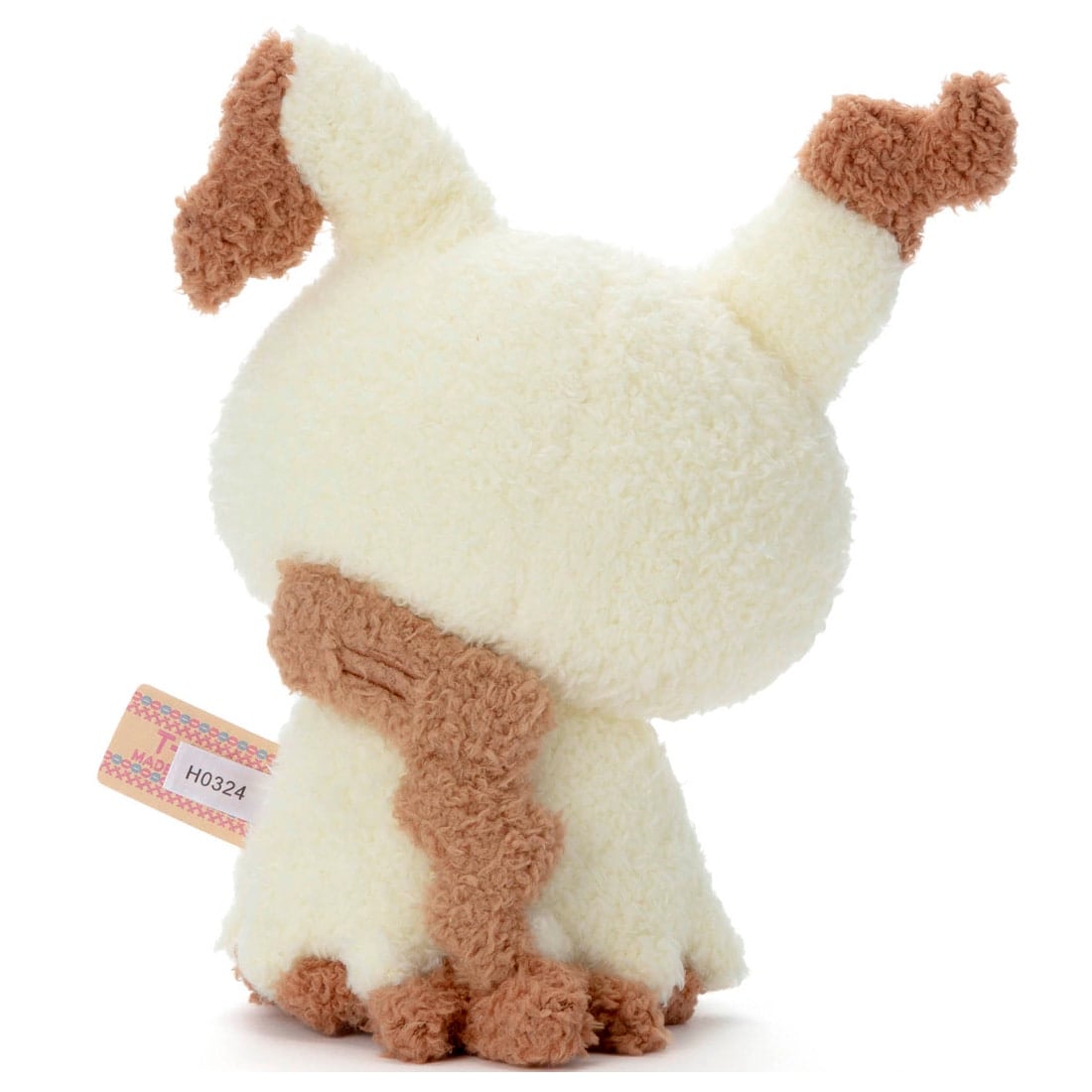 Takara Tomy Arts Pokemon Soft Plush - Pokepeace Basic Mimikyu Stuffed Toy