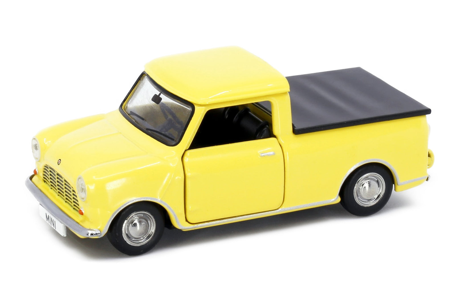 Tiny City Die-cast Model Car - Morris Mini Pickup (Yellow)