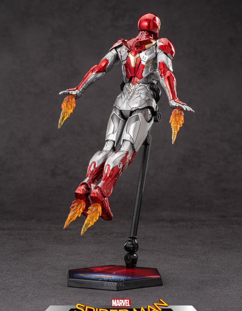 Load image into Gallery viewer, ZD Toys Marvel Avengers 1/10 Iron Man MK47 Action Figure Set
