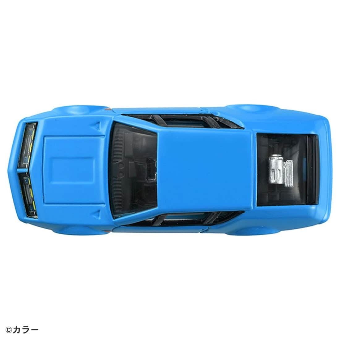 TakaraTomy Tomica Premium Unlimited 08 Rebuild of Evangelion Alpine Renault A310