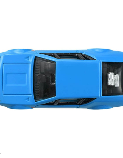 Load image into Gallery viewer, TakaraTomy Tomica Premium Unlimited 08 Rebuild of Evangelion Alpine Renault A310
