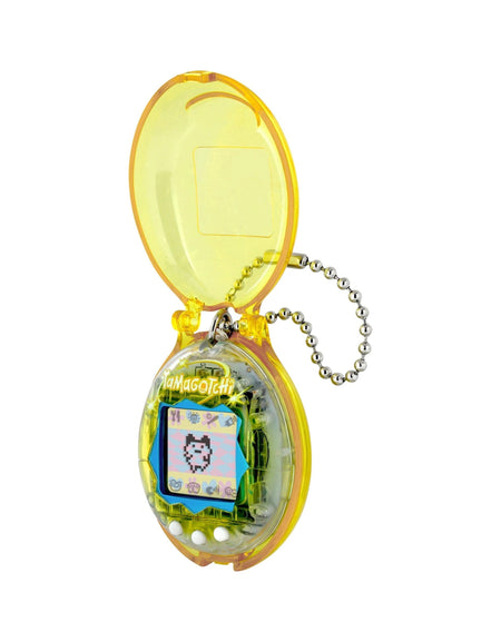 Bandai Tamagotchi Original Gen 1 Celebration Y3K Citrus Original Virtual Pet