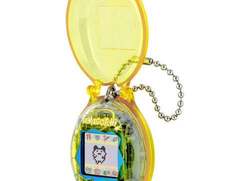 Load image into Gallery viewer, Bandai Tamagotchi Original Gen 1 Celebration Y3K Citrus Original Virtual Pet
