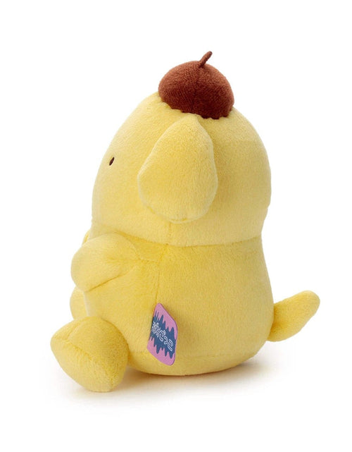 Load image into Gallery viewer, Takara Tomy Arts Soft Plush Toy - Ghost Play Chokkori Pompom Purin Size S 16cm
