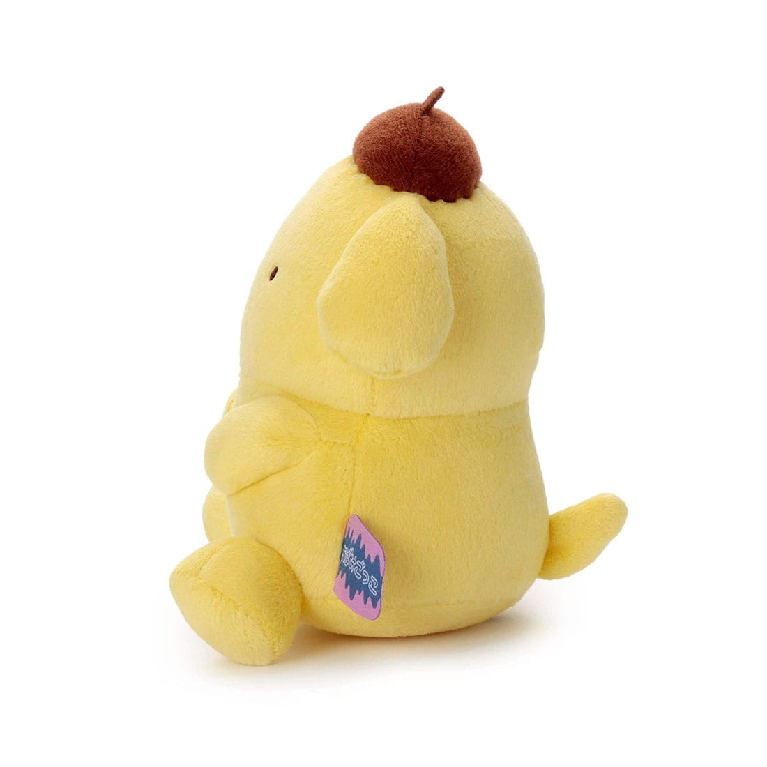 Takara Tomy Arts Soft Plush Toy - Ghost Play Chokkori Pompom Purin Size S 16cm