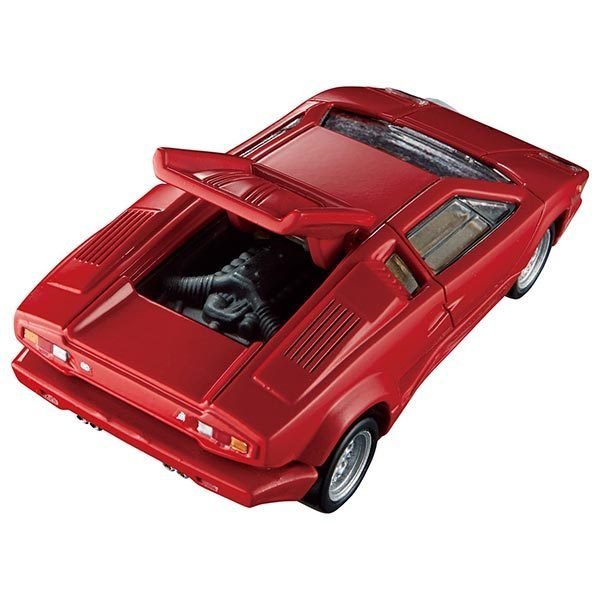 Takara Tomy Tomica Premium Model Car No12 Lamborghini Countach 25th Ann.