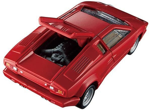 Load image into Gallery viewer, Takara Tomy Tomica Premium Model Car No12 Lamborghini Countach 25th Ann.
