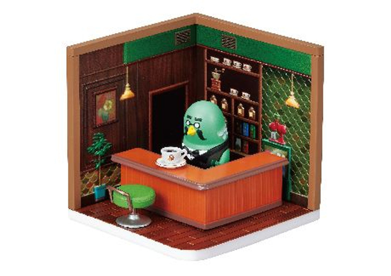 Re-ment Animal Crossing - Happy Room (Doubutsu no Mori) Complete box set of 6