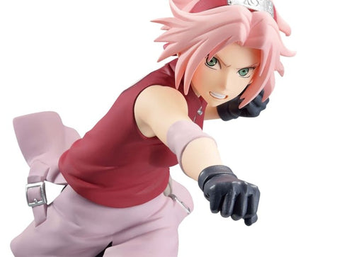 Load image into Gallery viewer, Banpresto [Vibration Stars] Naruto Shippuden Figure - Haruno Sakura
