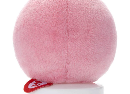 Load image into Gallery viewer, Takara Tomy Kirby Soft Plush Toy - Chokkori Kirby
