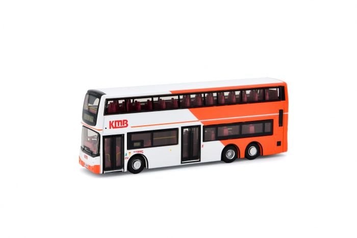 Tiny City KMB58 1:110 Diecast Bus Model KMB ADL Enviro500 (81K) Distributor Ver.