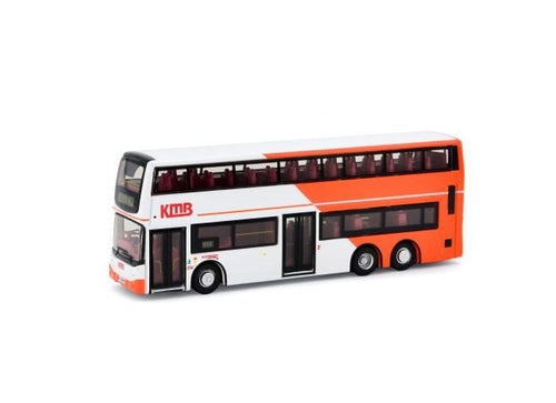 Load image into Gallery viewer, Tiny City KMB58 1:110 Diecast Bus Model KMB ADL Enviro500 (81K) Distributor Ver.
