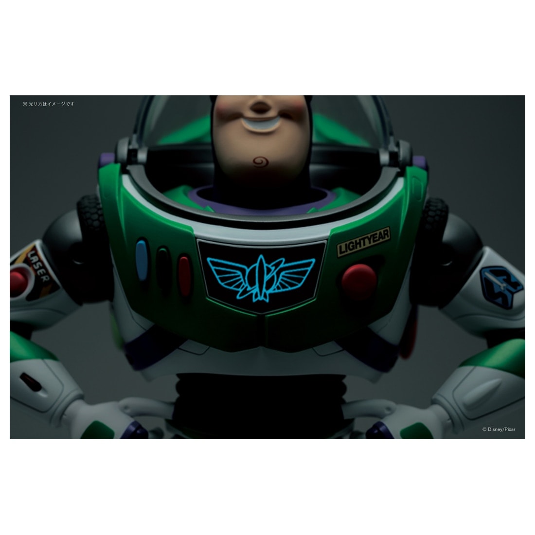 Takara Tomy Toy Story 5 Real-Size Talking Figure High-Tech Ver. Buzz Lightyear